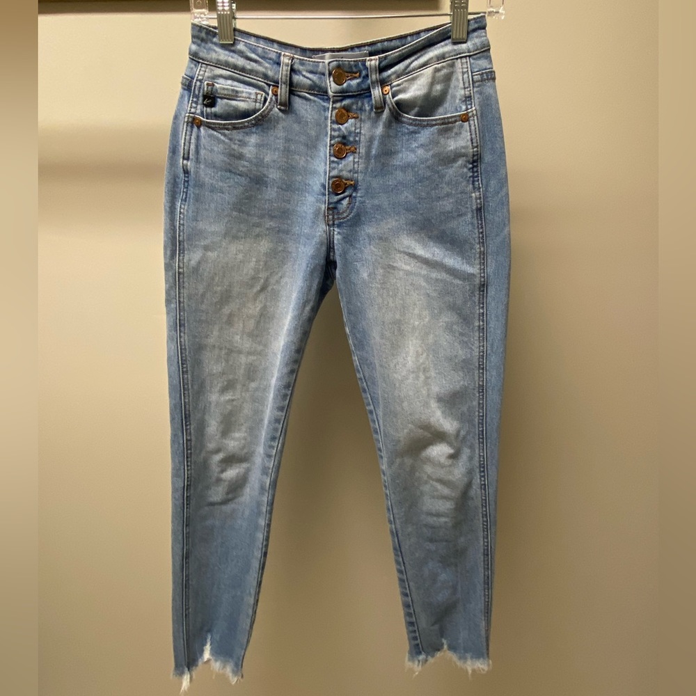 Women’s Kancan Denim Crop